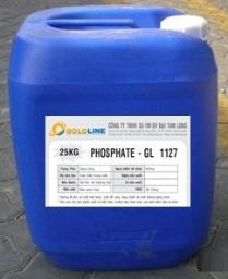 Phosphate kẽm 1127 (25kg/can)